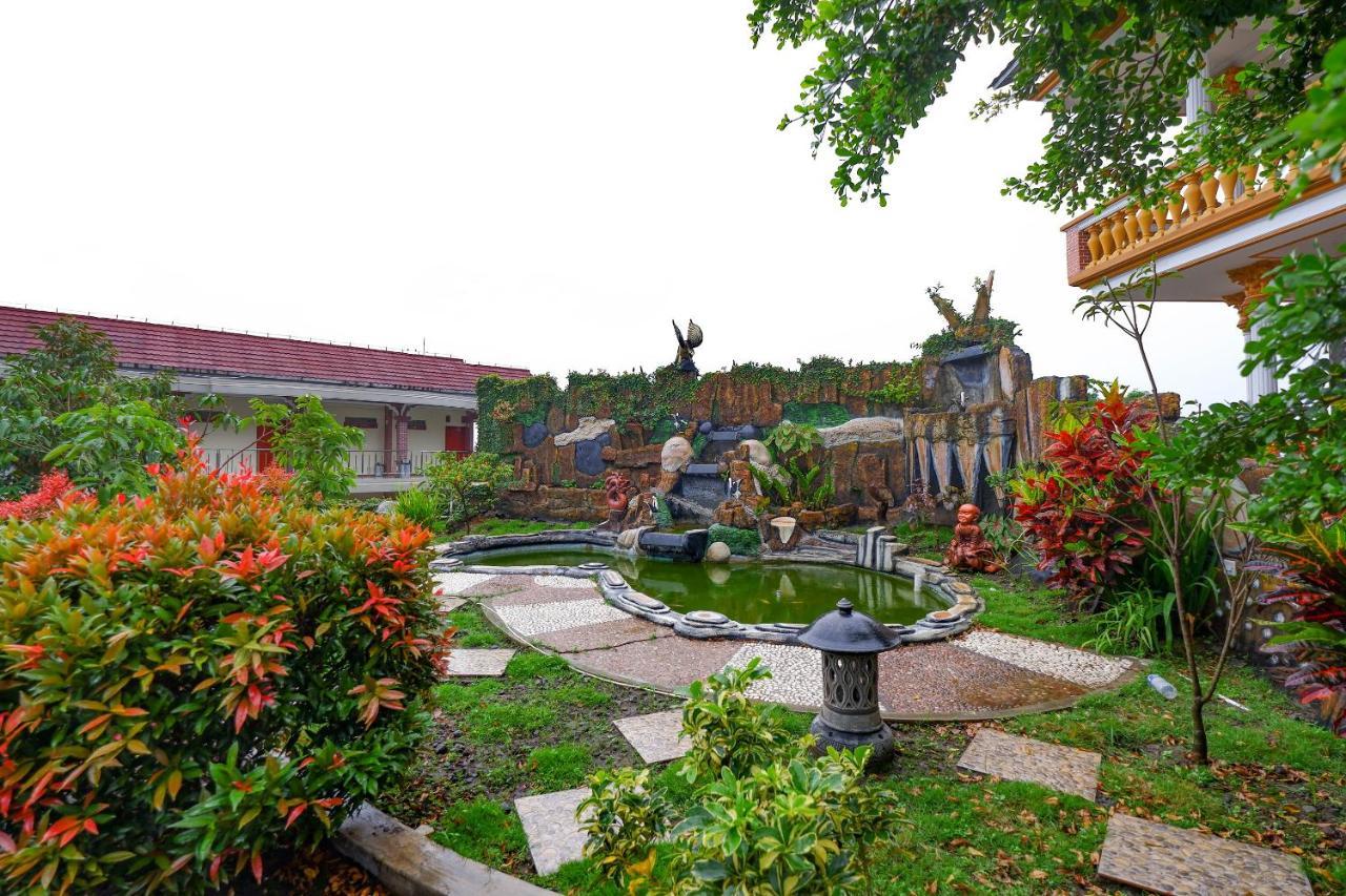 Oyo 3125 Hotel Taman Sari Semarang Exterior foto