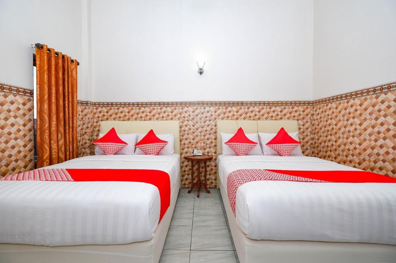 Oyo 3125 Hotel Taman Sari Semarang Exterior foto