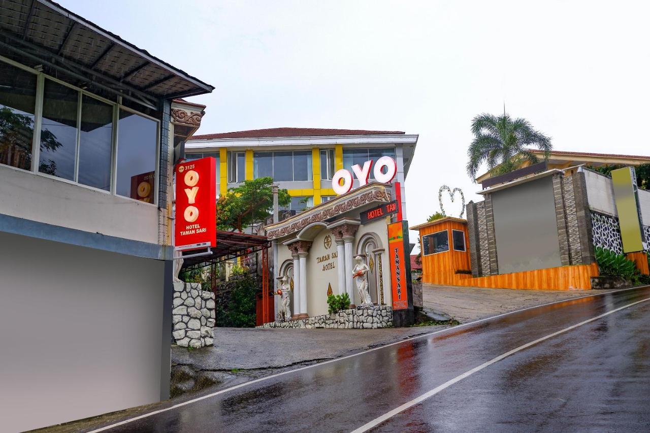 Oyo 3125 Hotel Taman Sari Semarang Exterior foto
