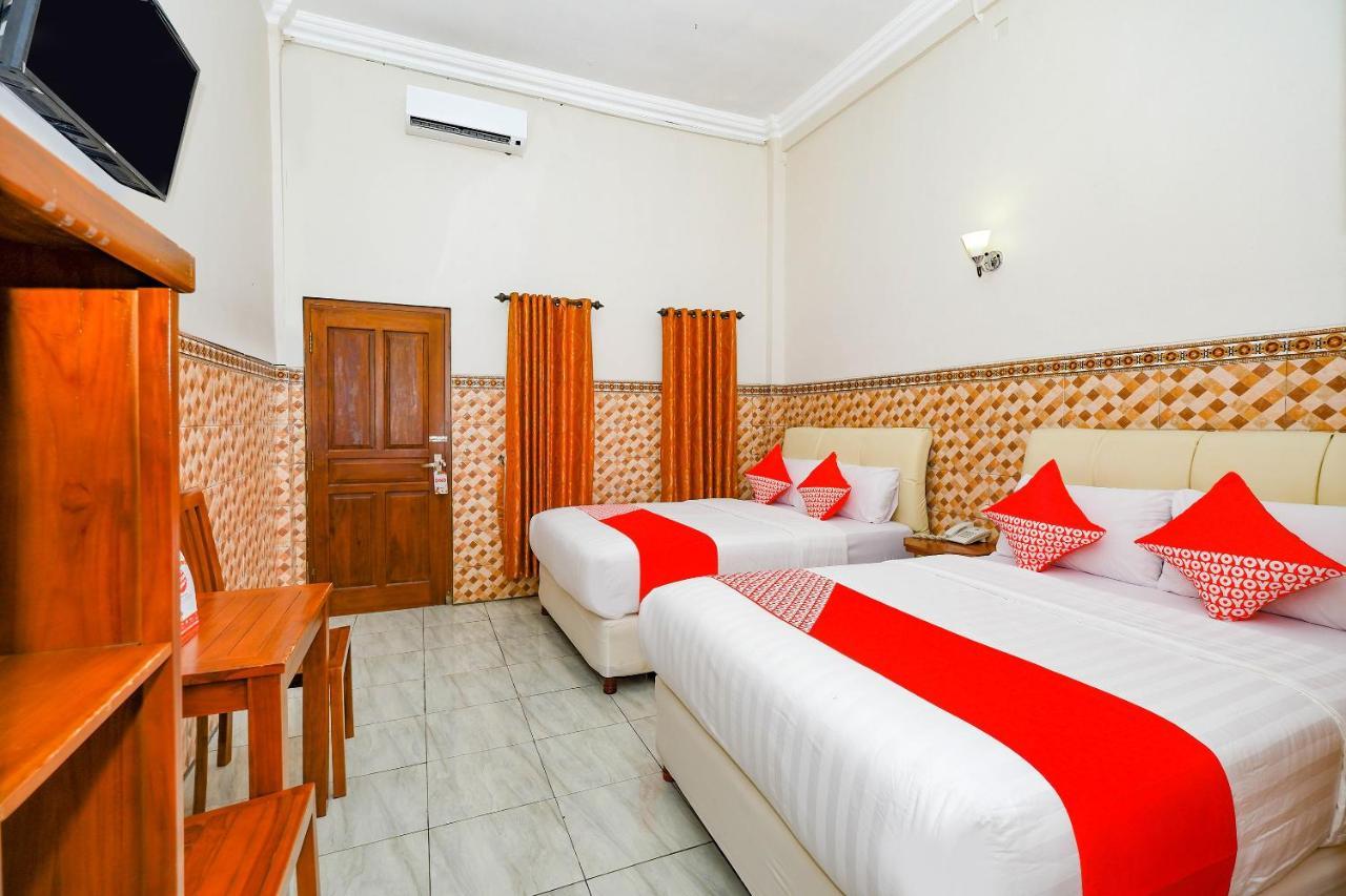 Oyo 3125 Hotel Taman Sari Semarang Exterior foto