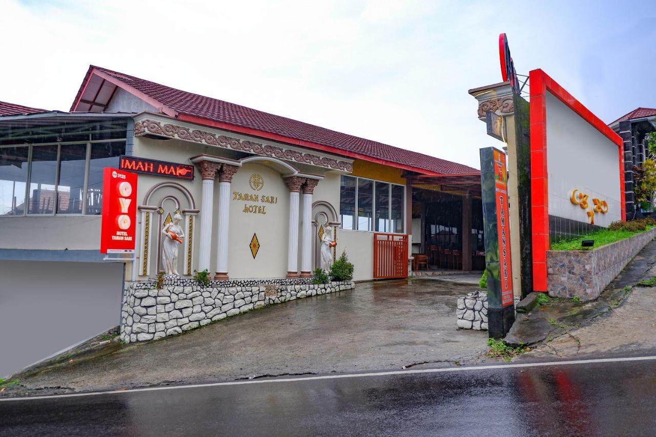 Oyo 3125 Hotel Taman Sari Semarang Exterior foto